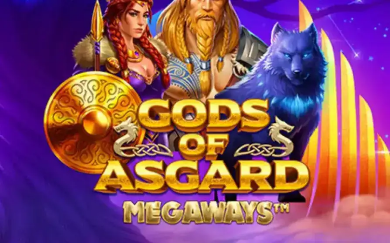 Gods of Asgard Megaways