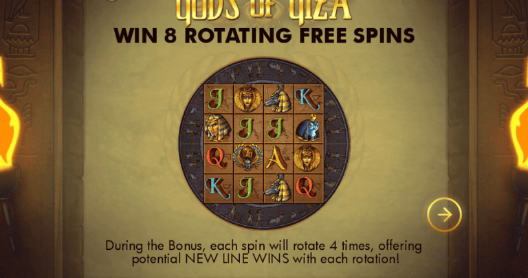 Gods of Giza