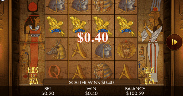 Gods of Giza