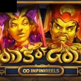 Gods of Gold Infinireels