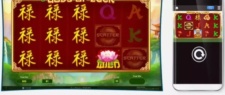 Gods of Luck