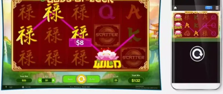 Gods of Luck
