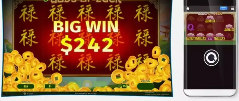 Gods of Luck