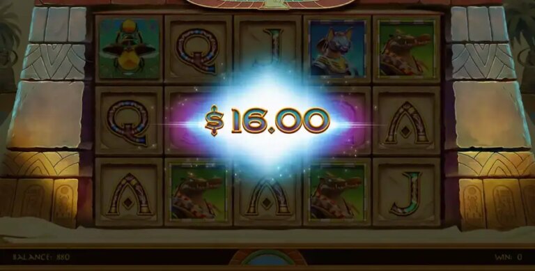 Gods of Luxor