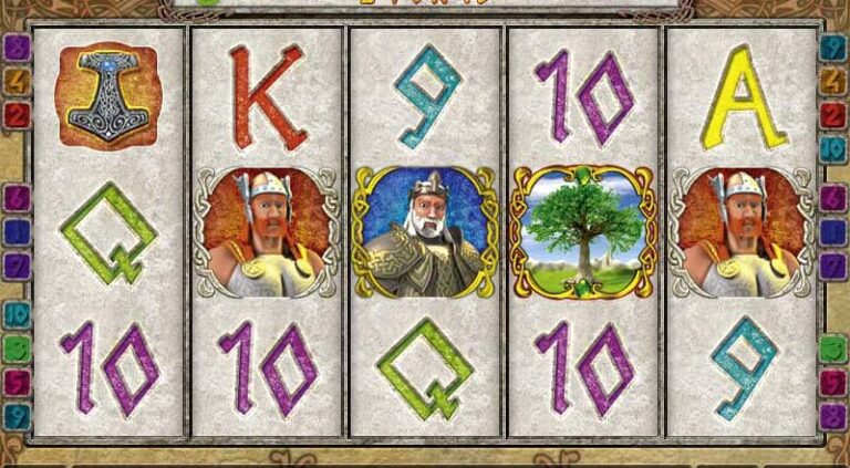 Gods of Midgard