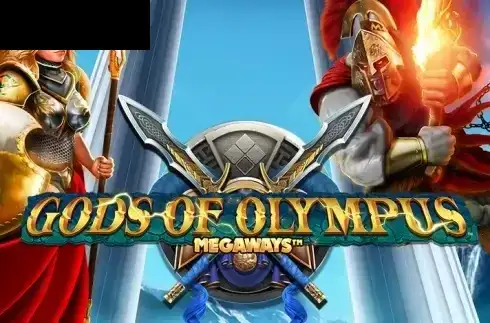 Gods of Olympus Megaways