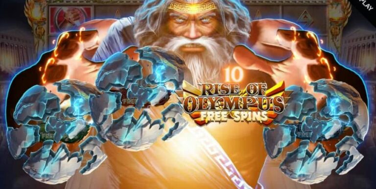 Gods of Olympus Megaways