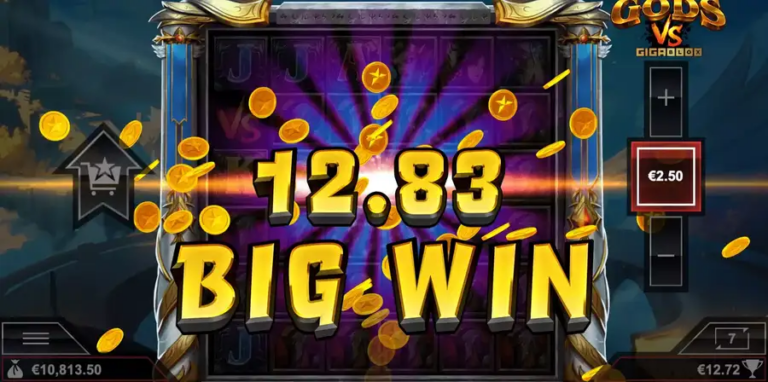 Gods vs Gigablox