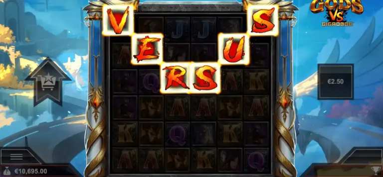 Gods vs Gigablox