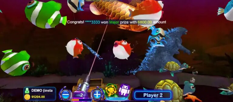 Godz Fishing