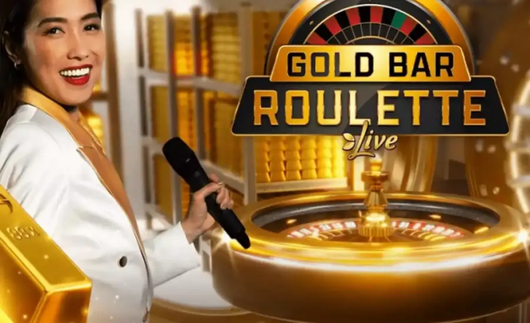 Gold Bar Roulette