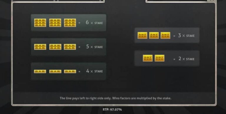 Gold Bars Nudge