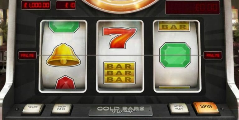 Gold Bars Nudge