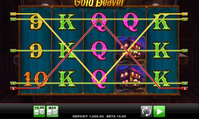 Gold Beaver