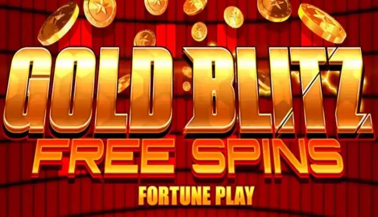 Gold Blitz Free Spins