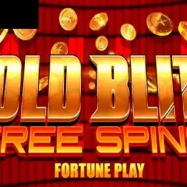 Gold Blitz Free Spins