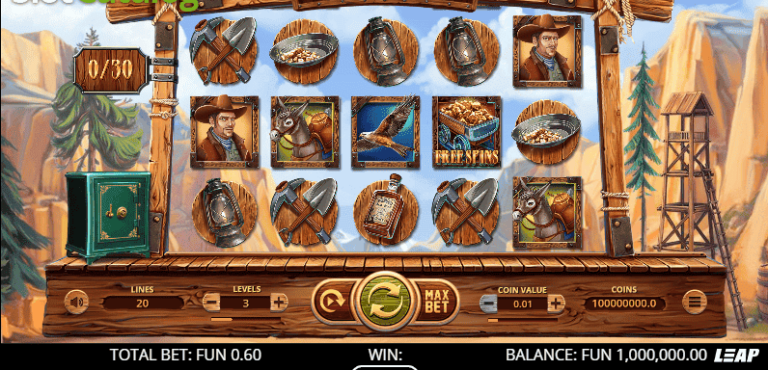 Gold Bonanza