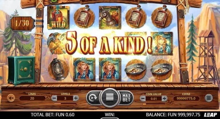 Gold Bonanza