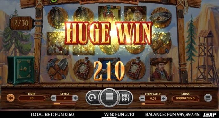 Gold Bonanza