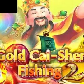 Gold Cai-Shen Fishing 2