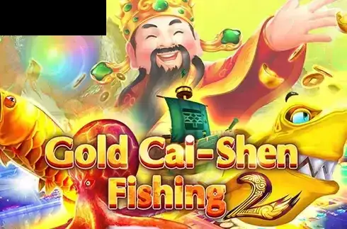 Gold Cai-Shen Fishing 2