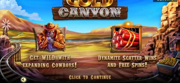Gold Canyon