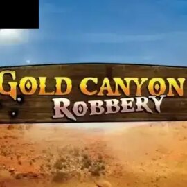 Gold Canyon Robbery