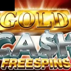 Gold Cash Free Spins