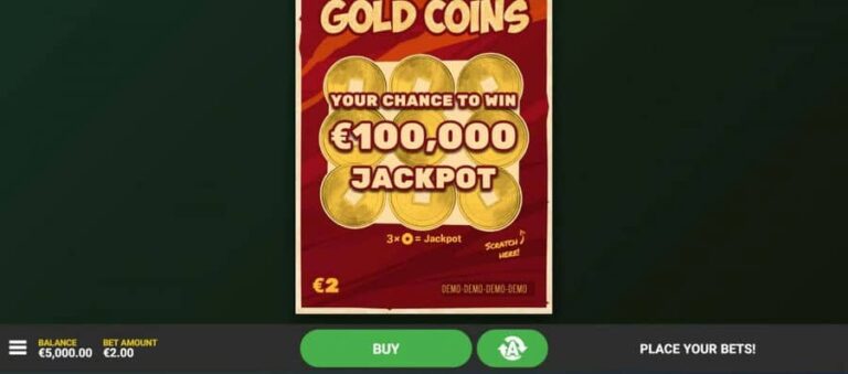 Gold Coins