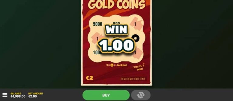 Gold Coins