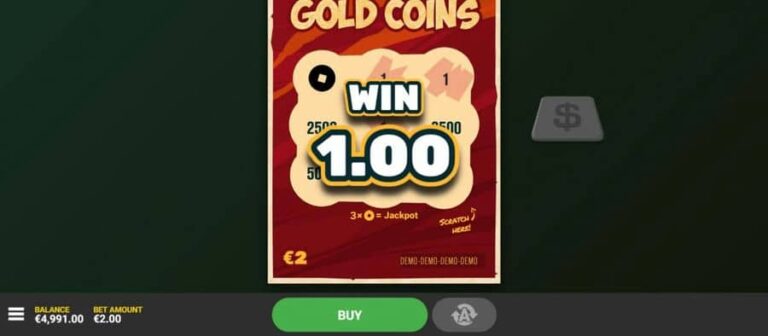 Gold Coins