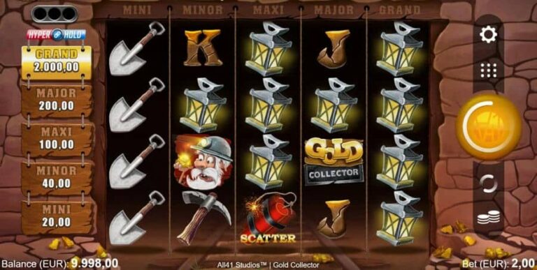 Gold Collector