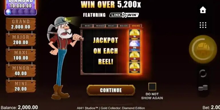 Gold Collector: Diamond Edition