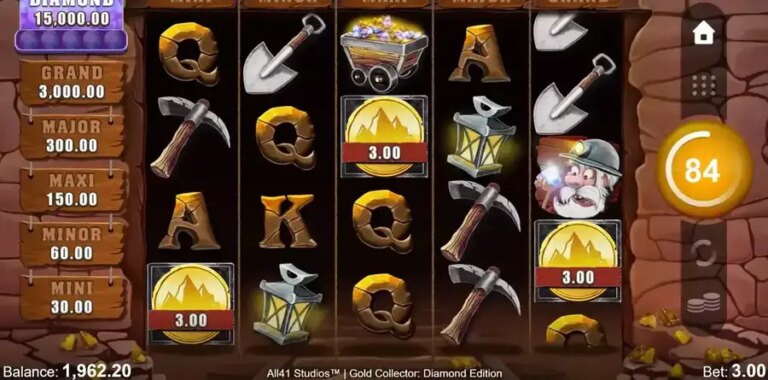 Gold Collector: Diamond Edition