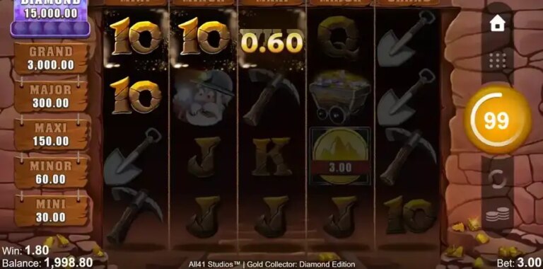 Gold Collector: Diamond Edition