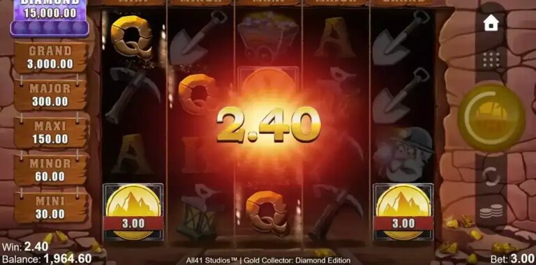 Gold Collector: Diamond Edition