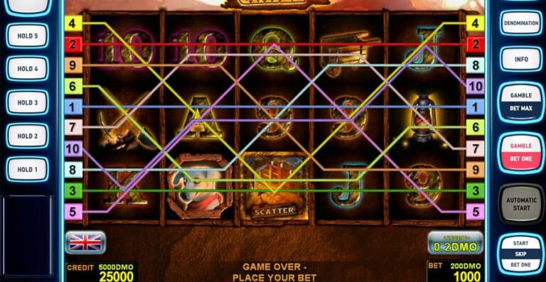 Gold Craze Deluxe
