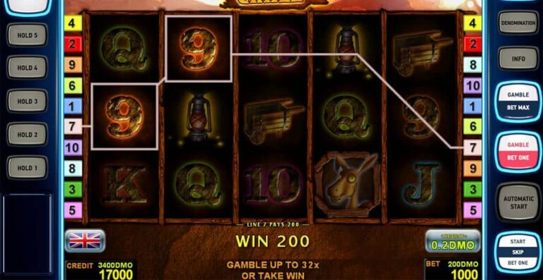 Gold Craze Deluxe