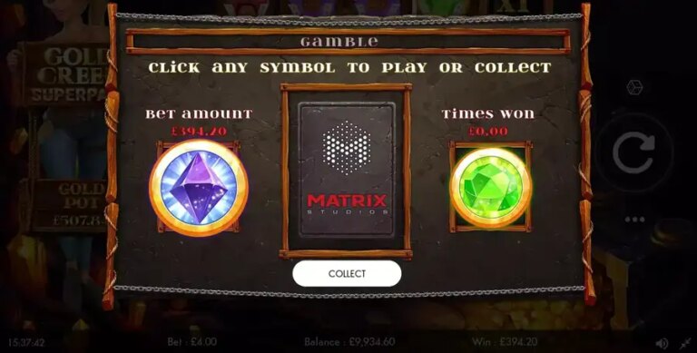 Gold Creek Superpays