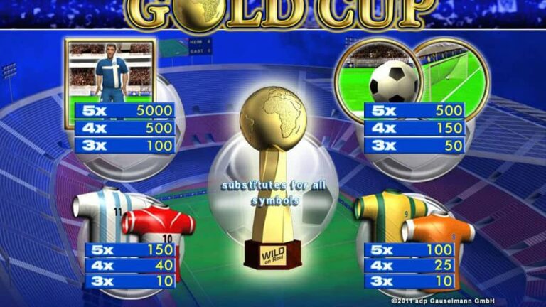 Gold Cup (Merkur)