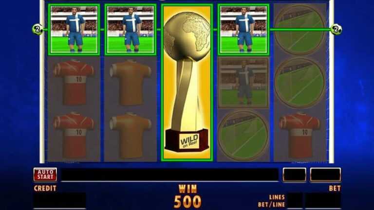 Gold Cup (Merkur)