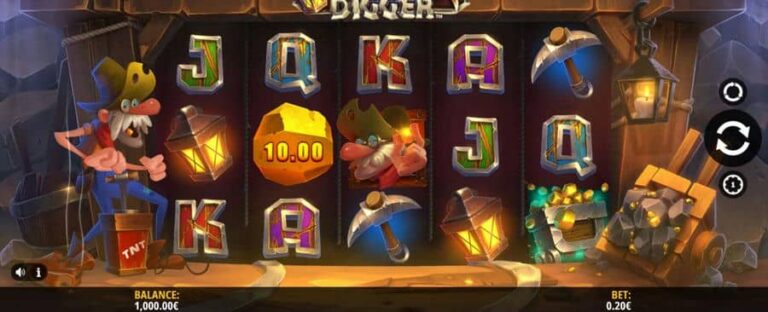 Gold Digger