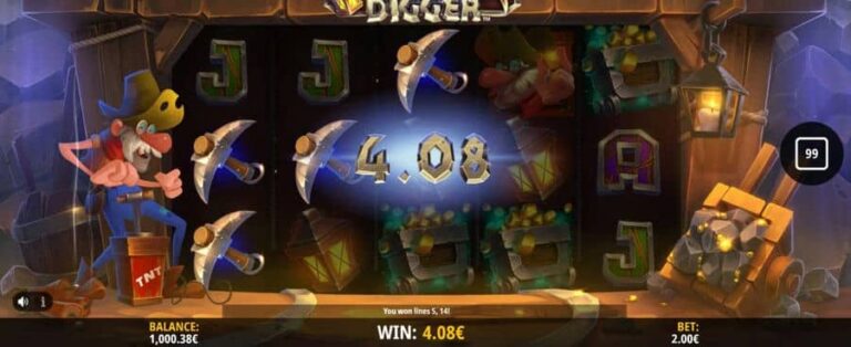Gold Digger