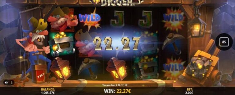 Gold Digger