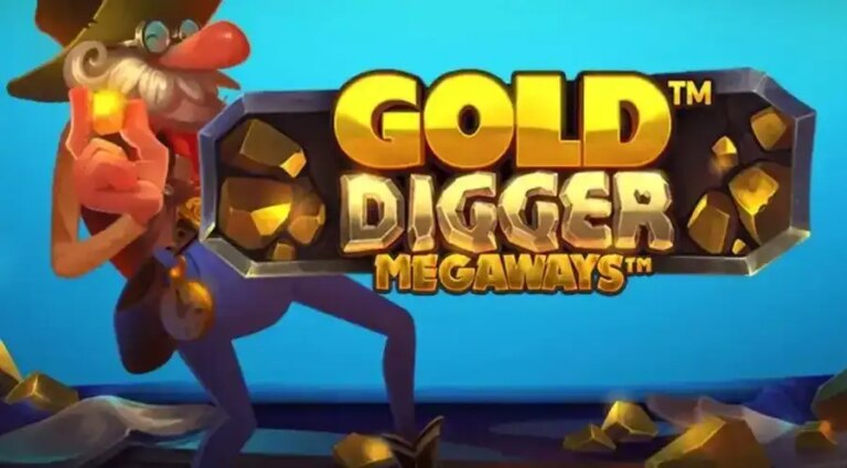 Gold Digger Megaways