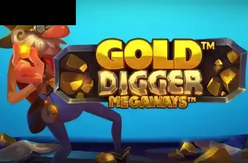 Gold Digger Megaways