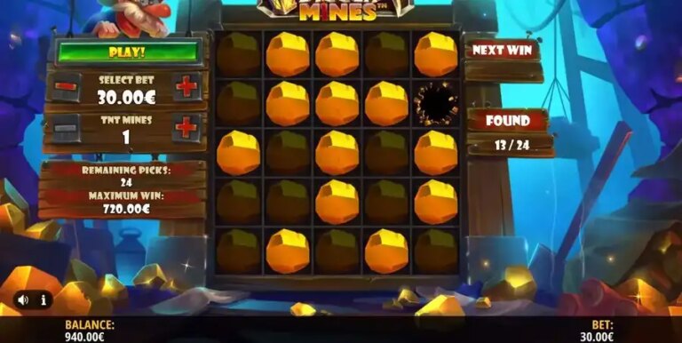 Gold Digger: Mines