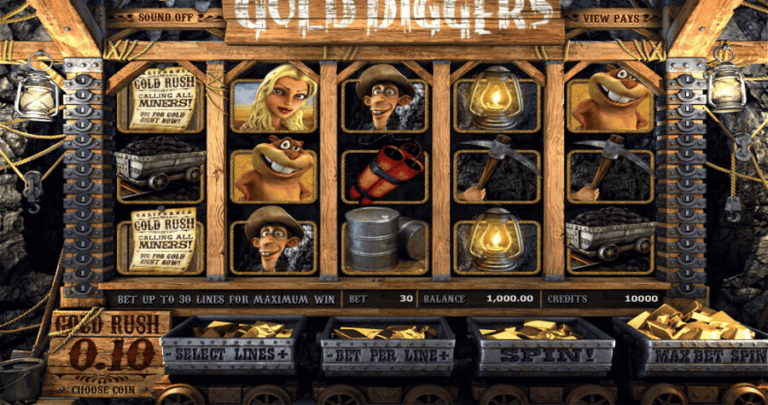 Gold Diggers