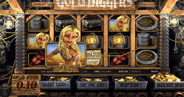 Gold Diggers