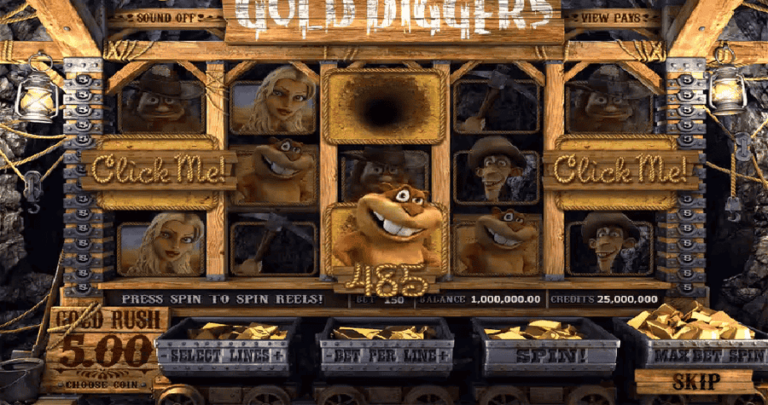 Gold Diggers
